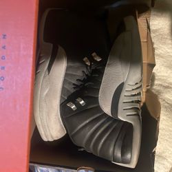 Jordan 12s barons size 11.5