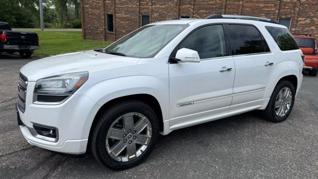 2016 GMC Acadia