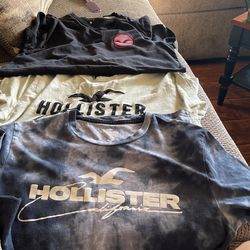 Hollister Shirts