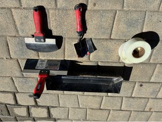 Drywall Tools