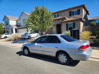 2002 Honda Accord