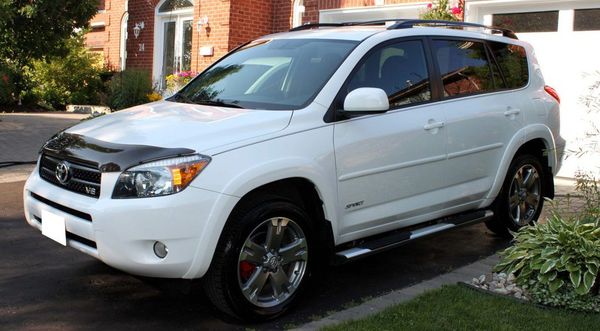 Great 2006 toyota rav4 dwheelss