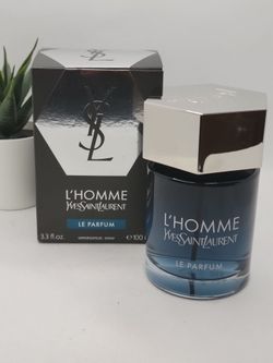 Yves Saint Laurent 

L'Homme Le Parfum 

3.3 fl