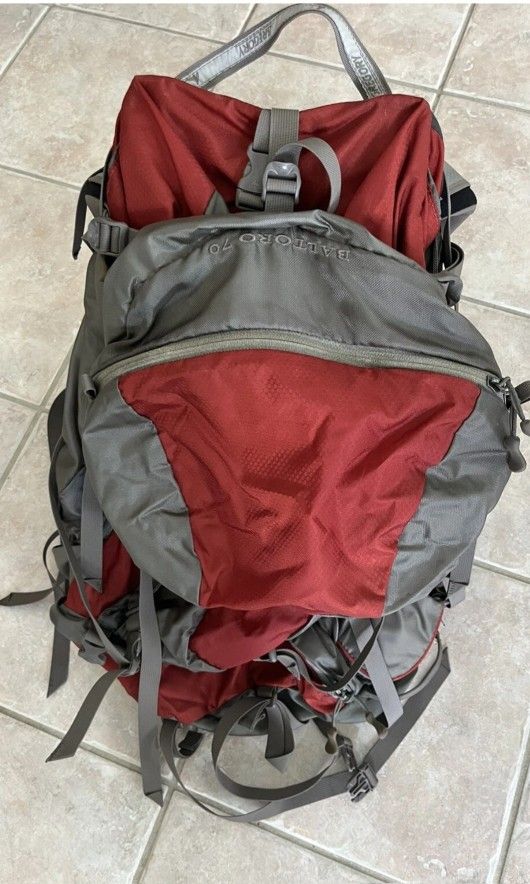 Gregory Baltoro 70 Backpack Size M
