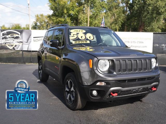 2019 Jeep Renegade