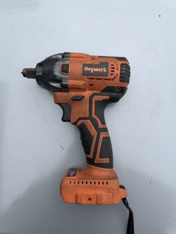 Heywork cordless impact
