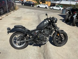 2020 Rebel 500 for parts!!