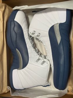 Jordan 12 French Blue sz 15