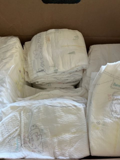 Diapers