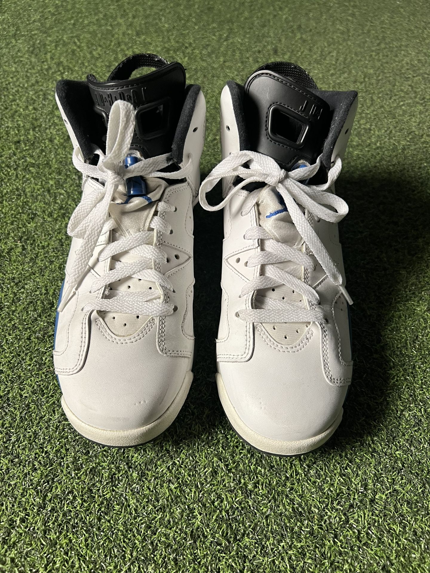 Jordan 6 Retro Blue