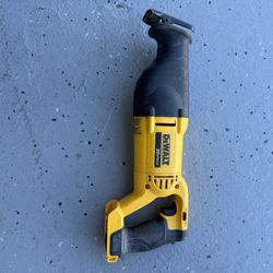 DeWalt 20V MAX Cordless Reciprocating Saw (Tool Only) Battery Not Included $95  (Used a couple times like new )