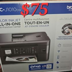 Brothers All In One $75