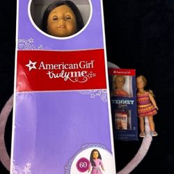 American Girl Dolls Bundle #60, Tenney, Lea
