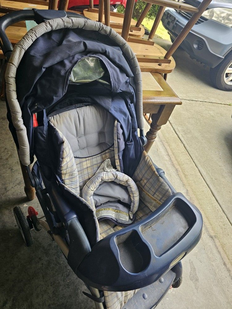Graco Stroller
