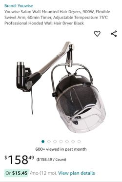 Hair Dryer