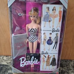  35th Anniversary Barbie Doll 