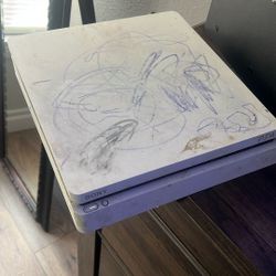 PS4 Slim Console Only
