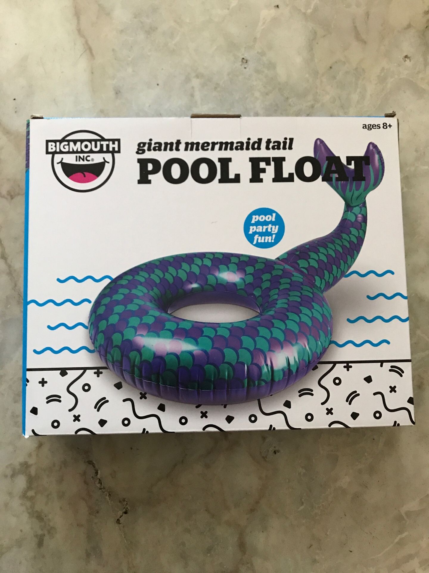 Pool float