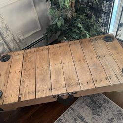 Handmade Coffee Table 