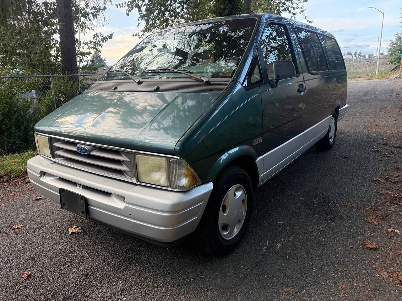 1995 Ford Aerostar