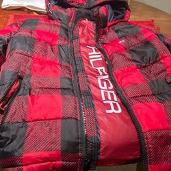 Tommy Hilfiger Jacket 