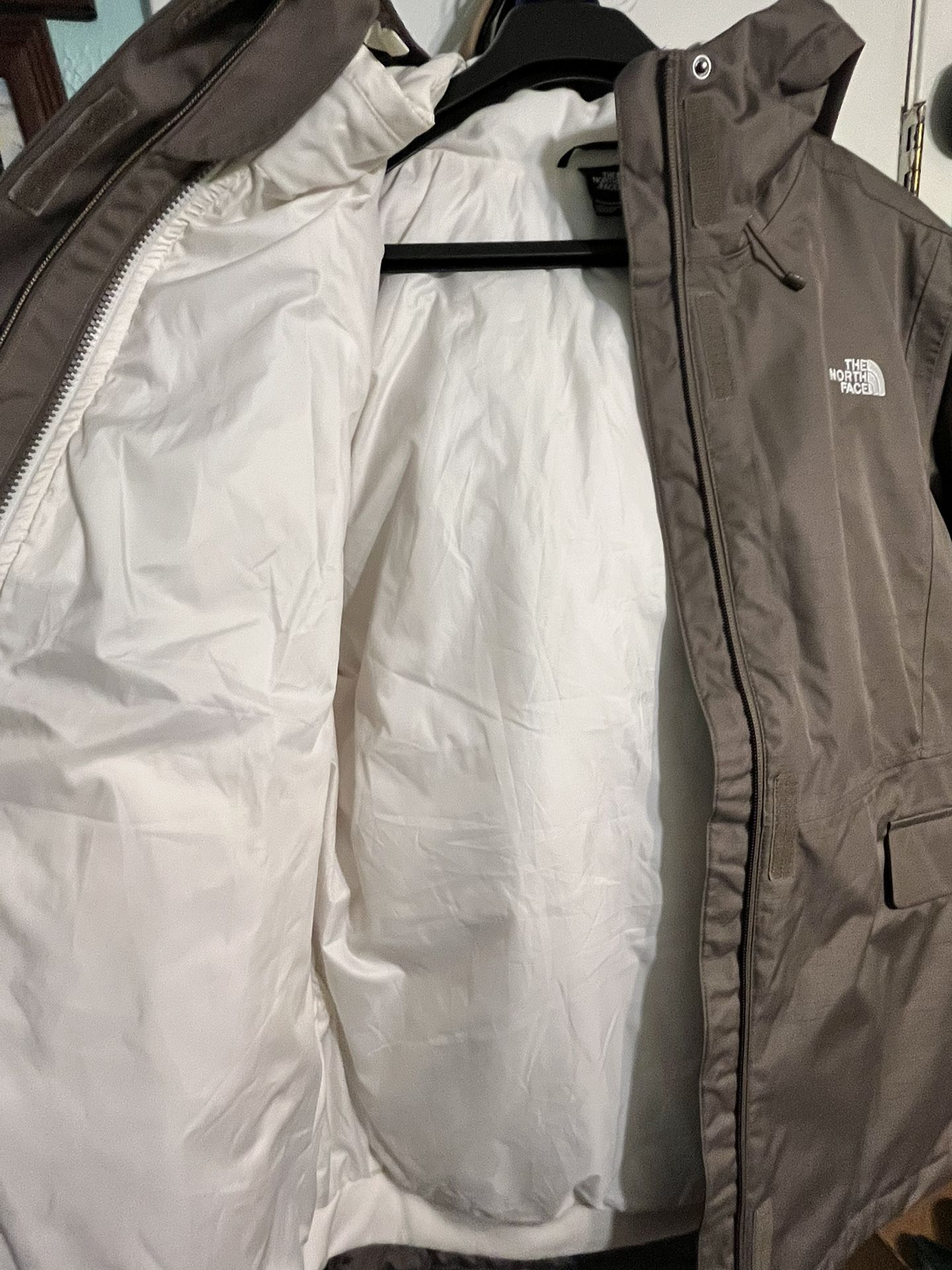 The North Face Monarch Triclimate Jacket