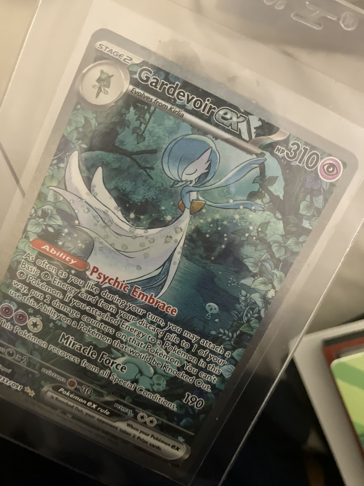 Gardivoir Pokémon Sir