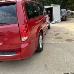 2013 Dodge Caravan/Grand Caravan