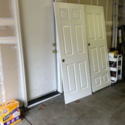 Sliding Closet Doors 