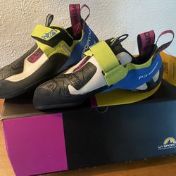New La Sportiva Skwama Climbing Shoes W Size 39