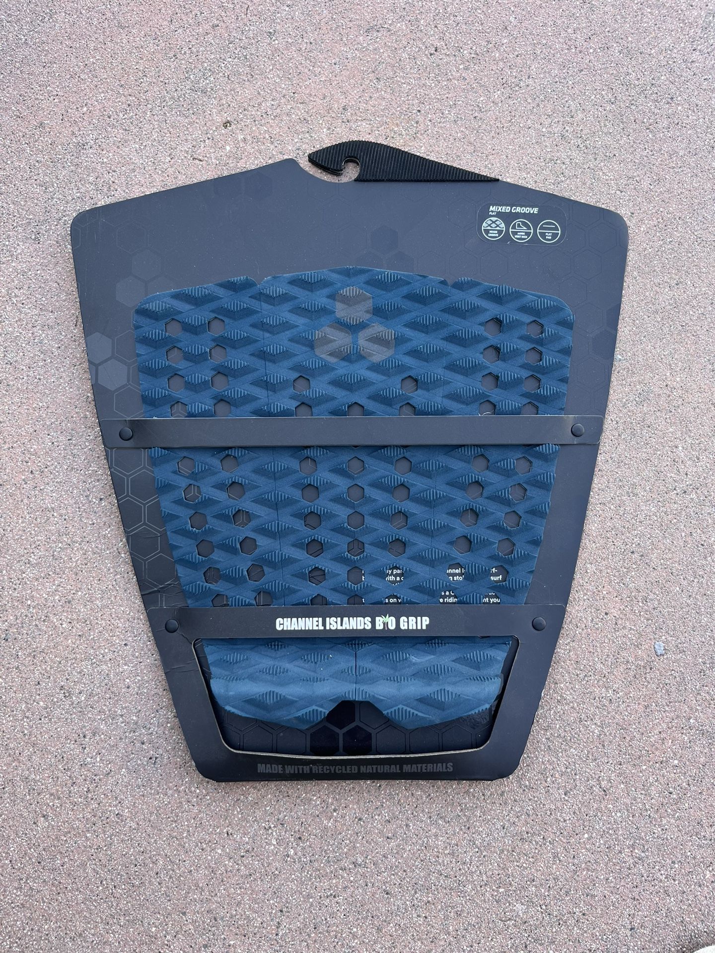 Channel Islands Surfboard Rear Deck Pad
