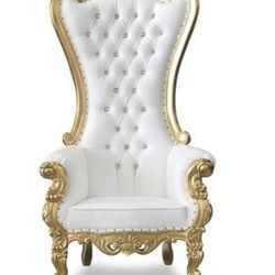 Royal Throne chair 