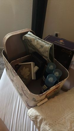 storage and etc