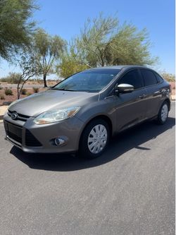 2012 Ford Focus