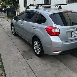 2012 Subaru Impreza