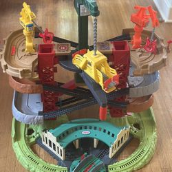 Thomas The Train Train Set