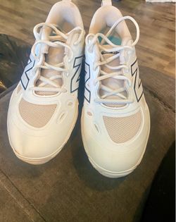 Women’s softball cleats (metals)  size 9