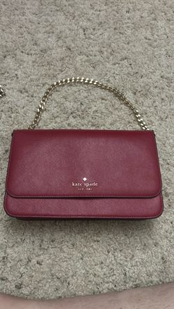 Red Kate spade