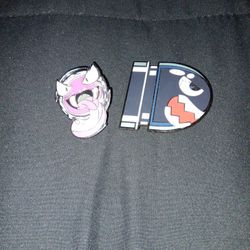 Hat pins
