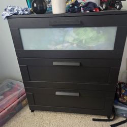 3 Drawer Dresser 