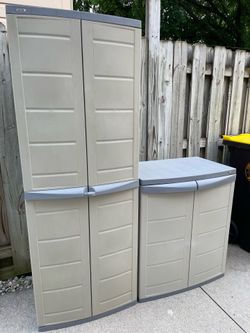 Storage Cabinet  Modular Set