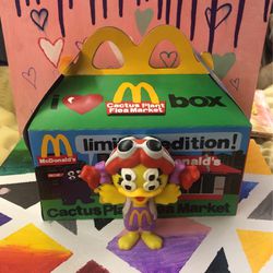 McDonald’s Limited Addition 