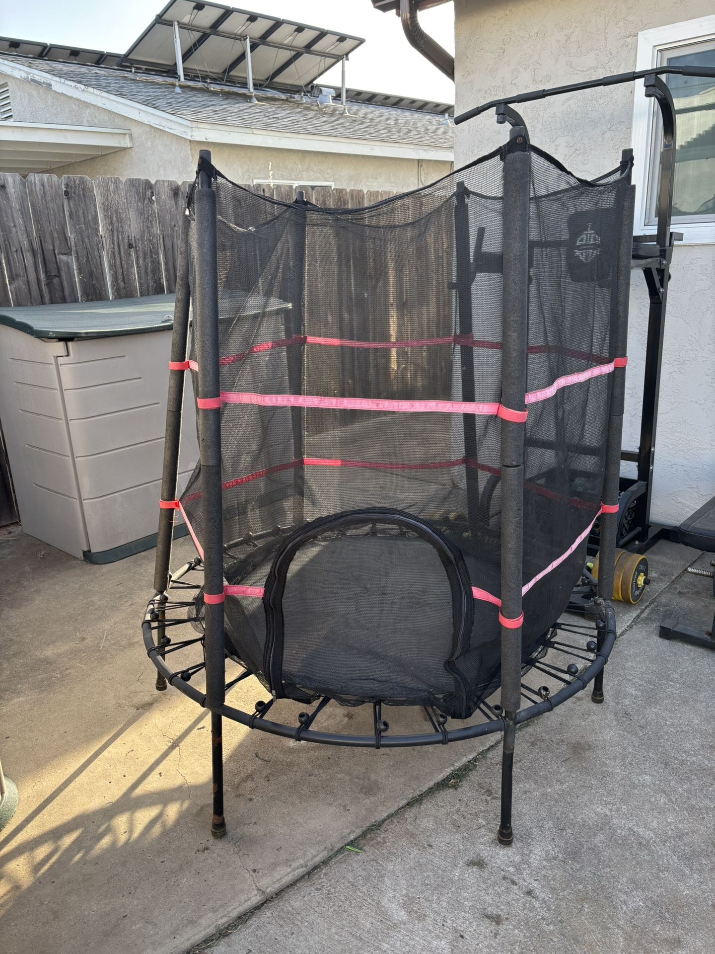 Kids Trampoline
