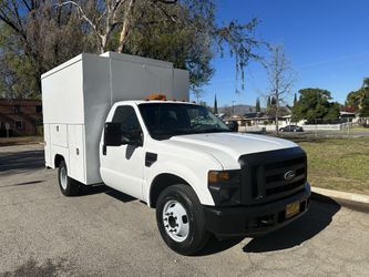 2008 Ford F-350