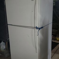 Used Refrigerator Roper By Whirlpool 