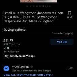 Jasperware Cup 