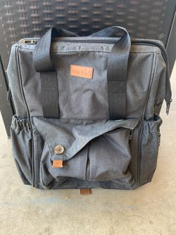 Diaper Bag Backpack