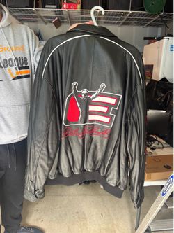 Wilson Leather Dale Earnhardt Sr. Jacket