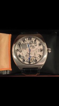 Stuhrling Original Mechanical