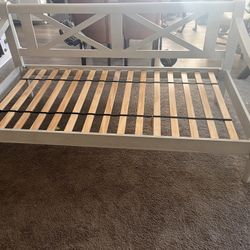 Twin Bed Frame 